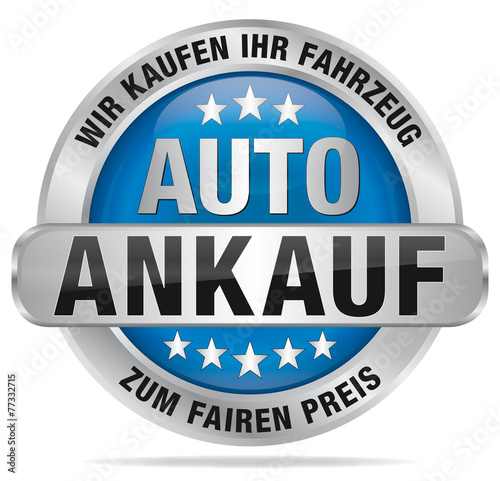 Auto Ankauf - Wir kaufen Ihr Fahrzeug zum fairen Preis
