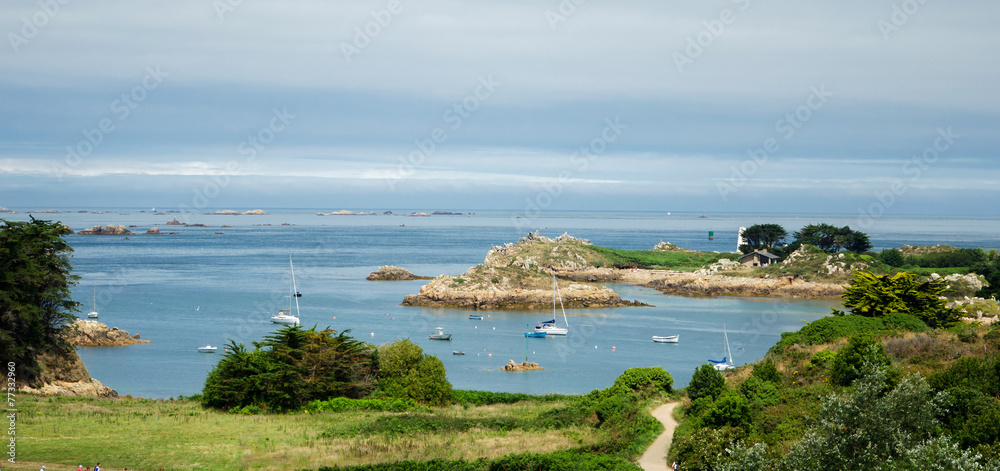 Fototapeta premium BREHAT