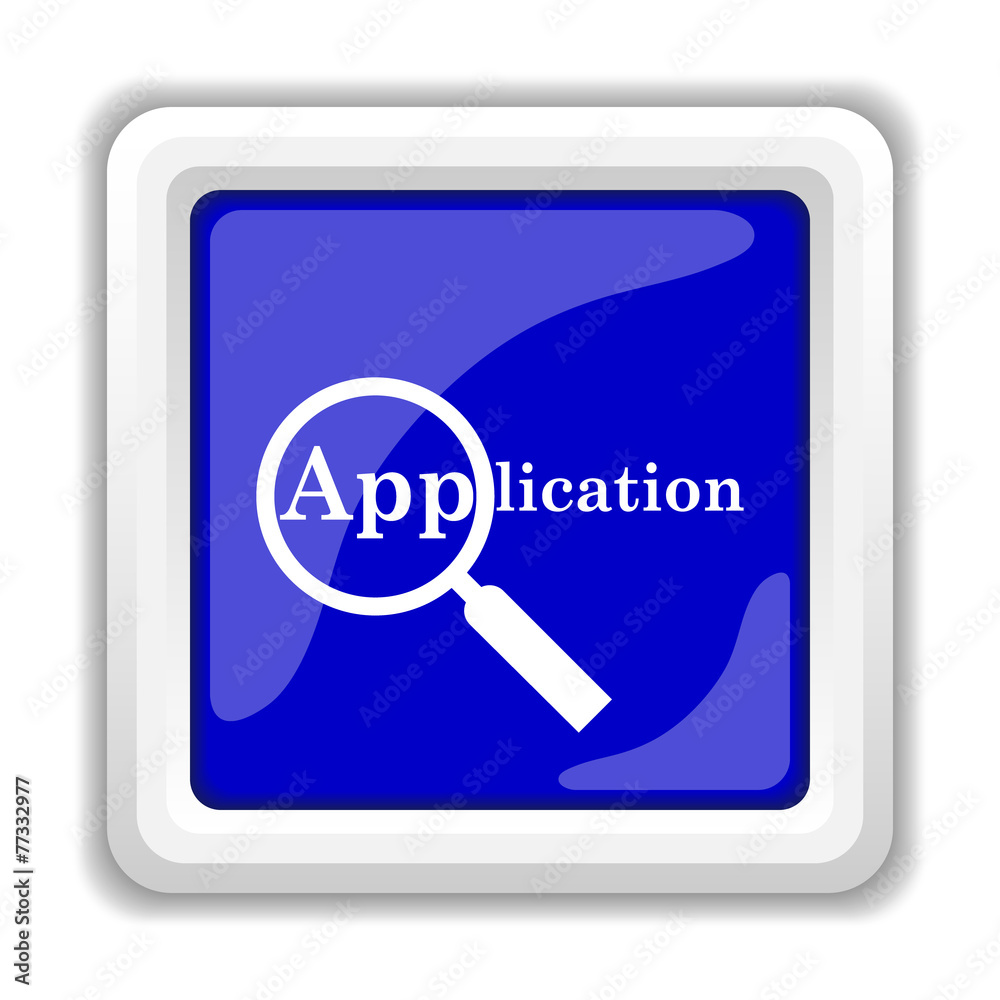 Application icon Application icon