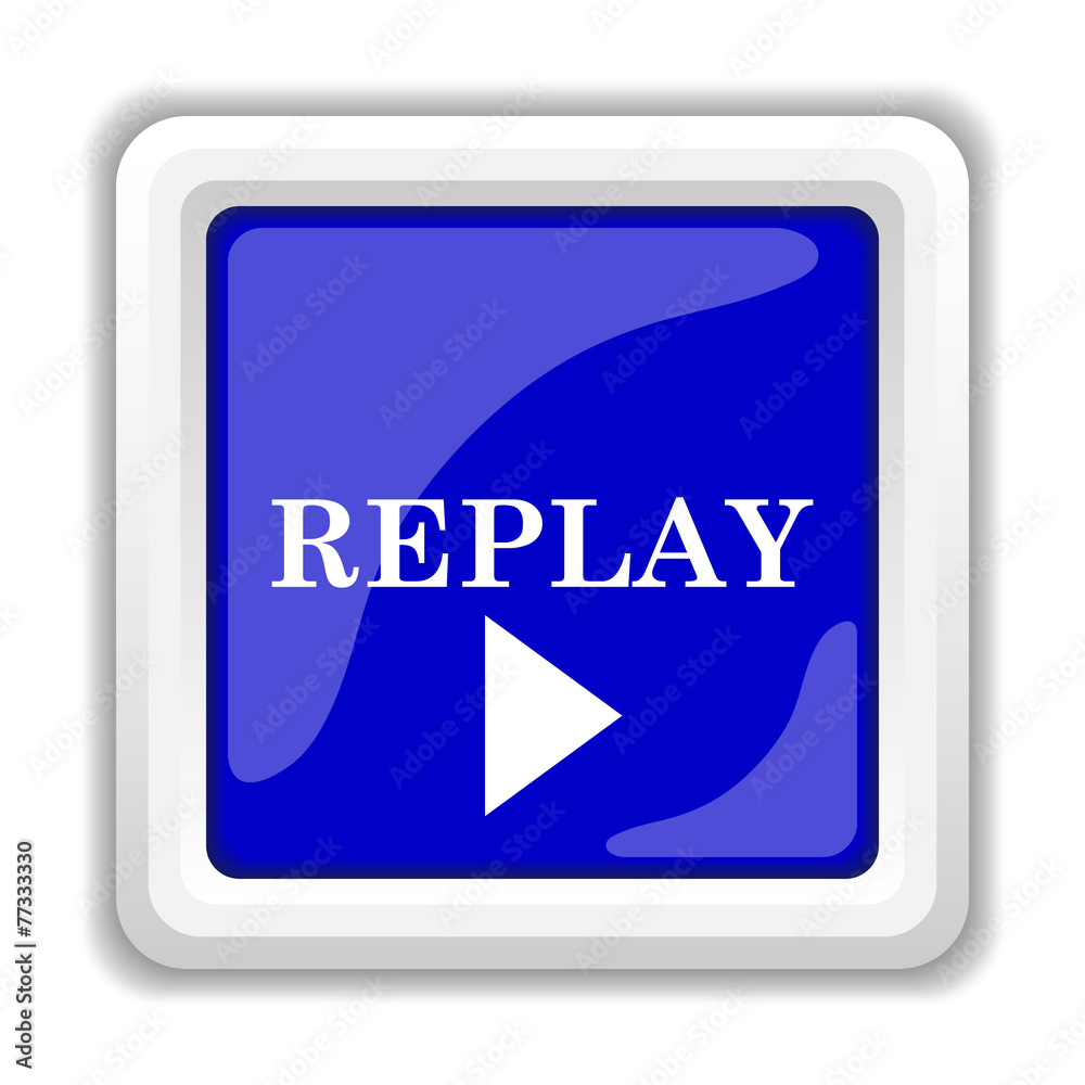 Replay icon Replay icon