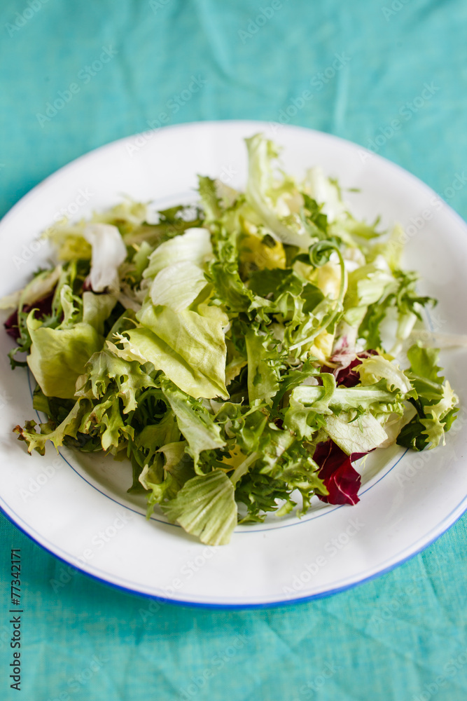 green salad green salad