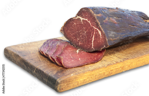Beef ham