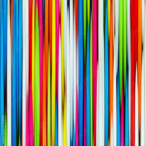 Multicolor Lines