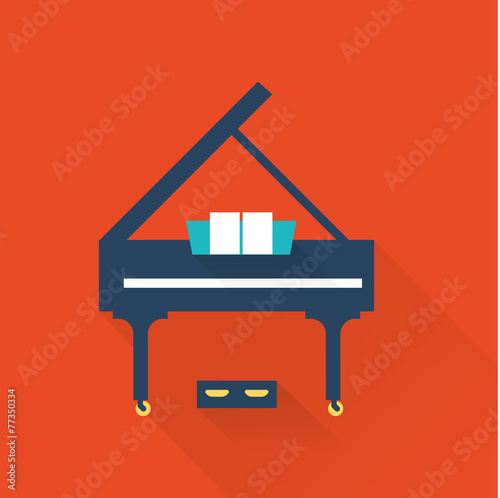 Piano icon