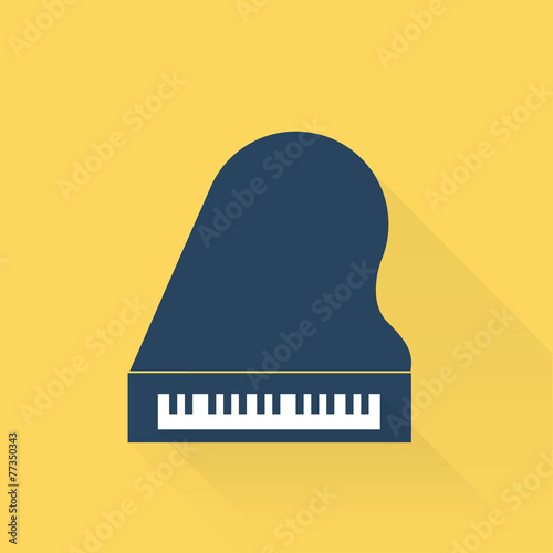 Piano icon