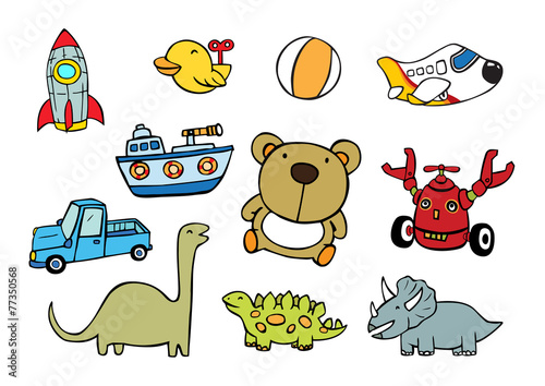 toys