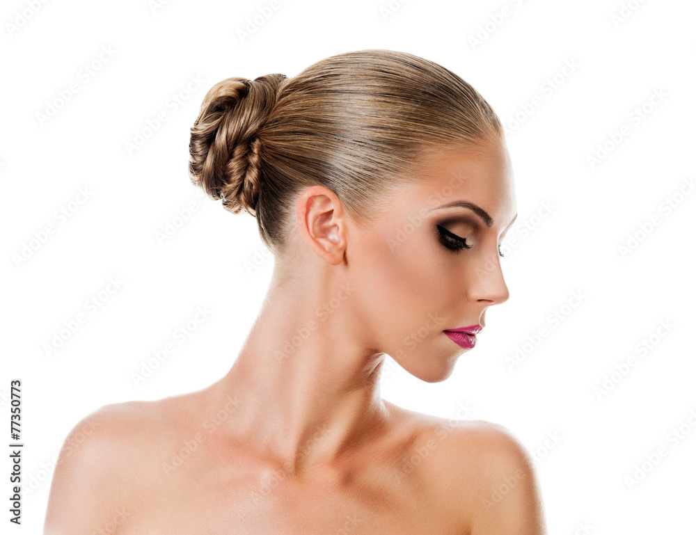 Professional Make up concept Professional Make up concept