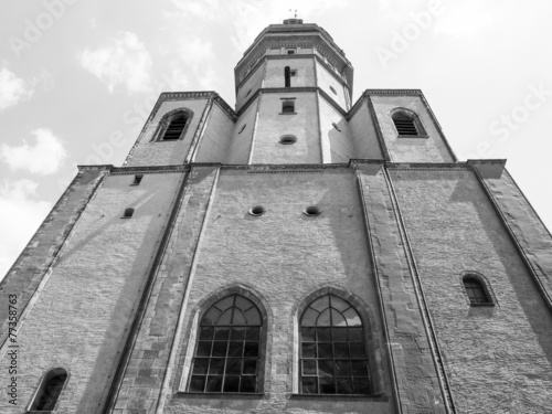 Nikolaikirche Leipzig photo