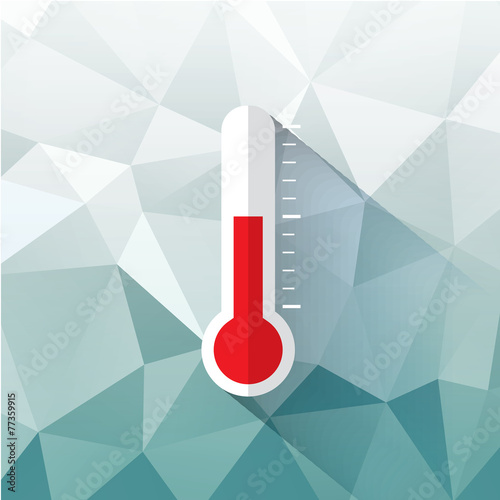 thermometer symbol