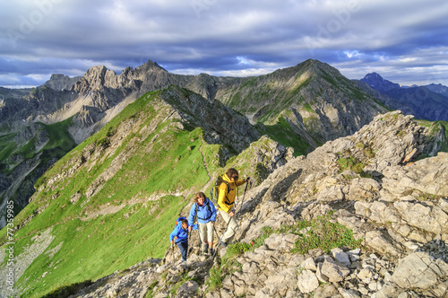 Bergtour © ARochau