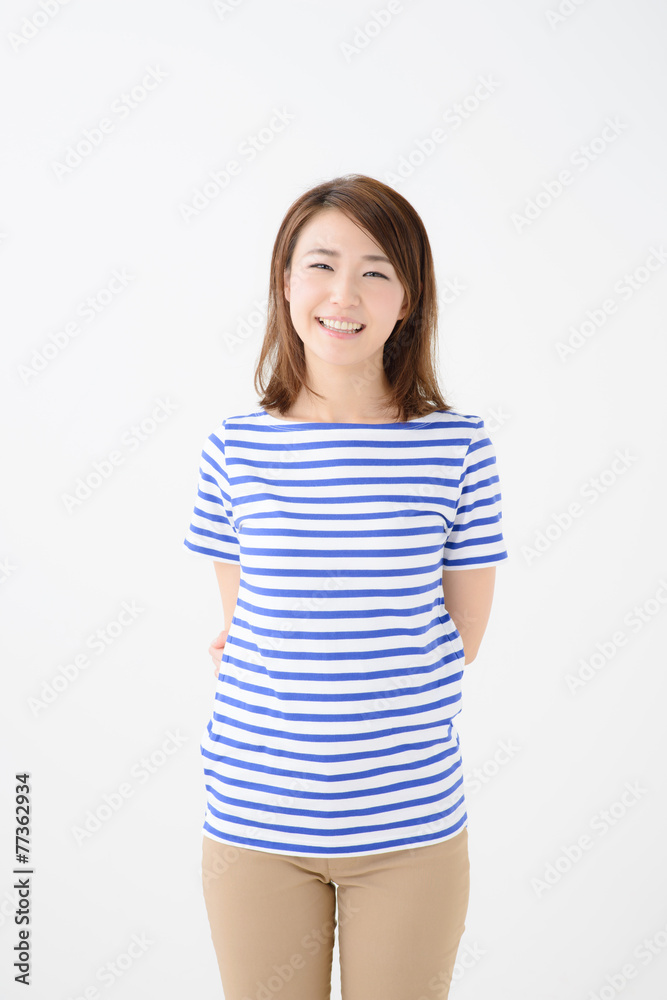 若い女性 若い女性