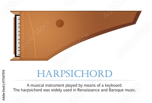 Harpsichord