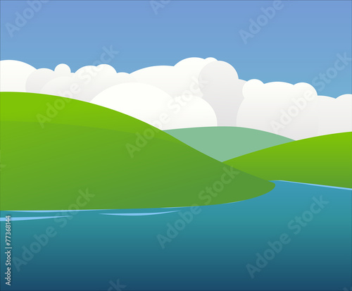 Irish Landscape