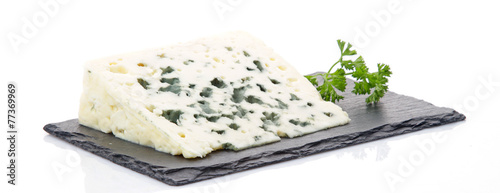 Roquefort sur ardoise