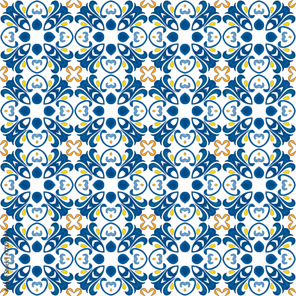 Portuguese tiles