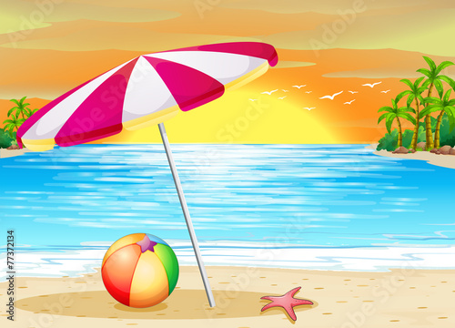Beach