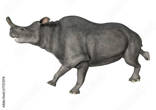 Brontotherium