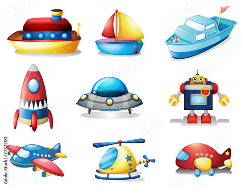 Toys