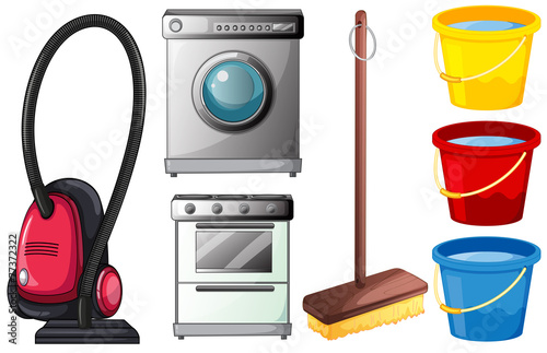cleaning products