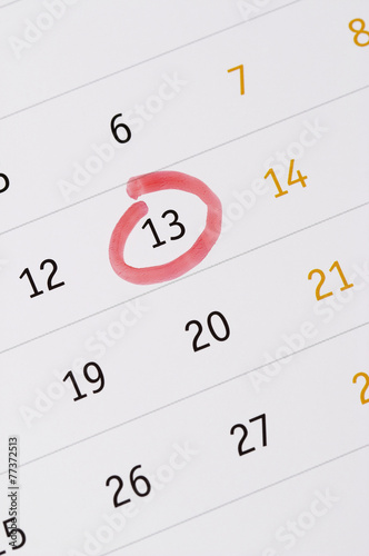Friday the 13th