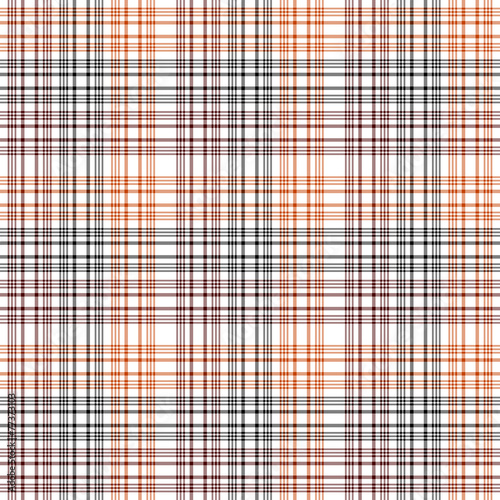 Tartan Fabric Texture.... photo