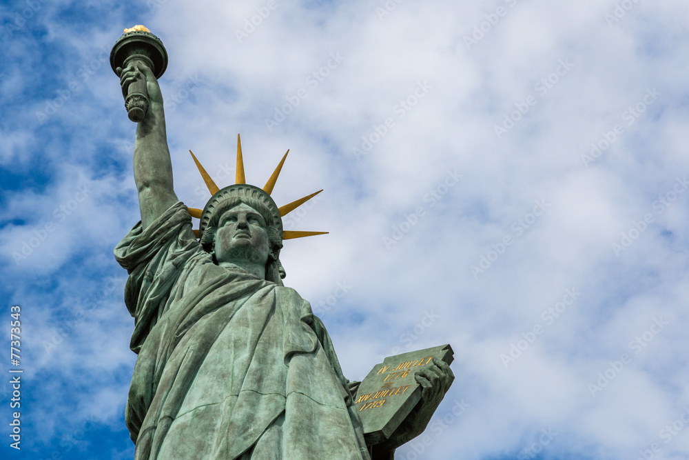 Fototapeta premium Statue of liberty