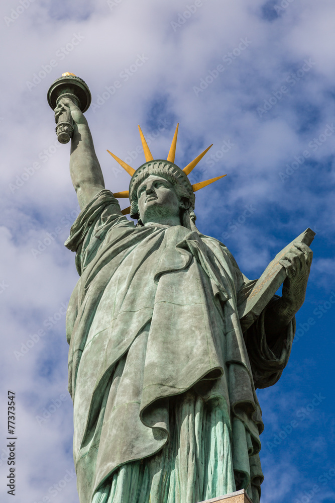 Fototapeta premium Statue of liberty