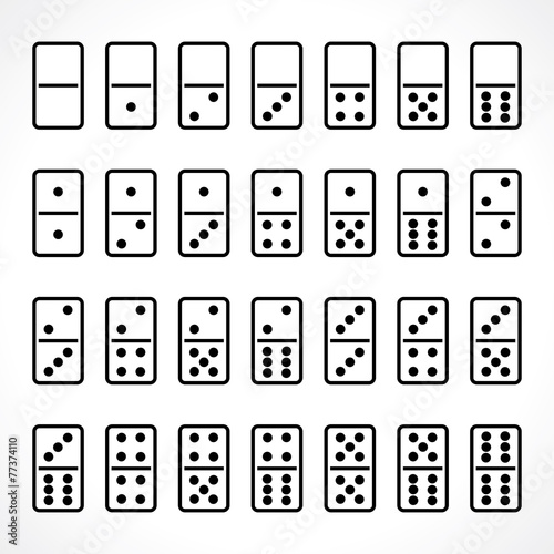domino set