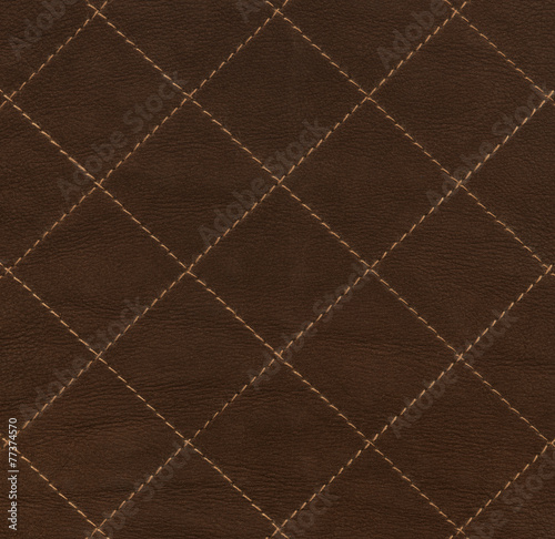 Leather background