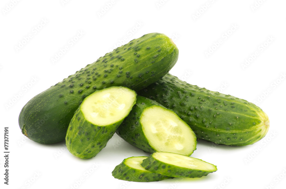 Cucumbers Cucumbers