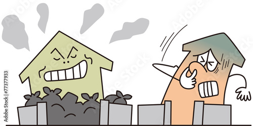 ゴミ屋敷