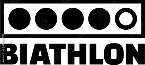 Biathlon Goal Shooting