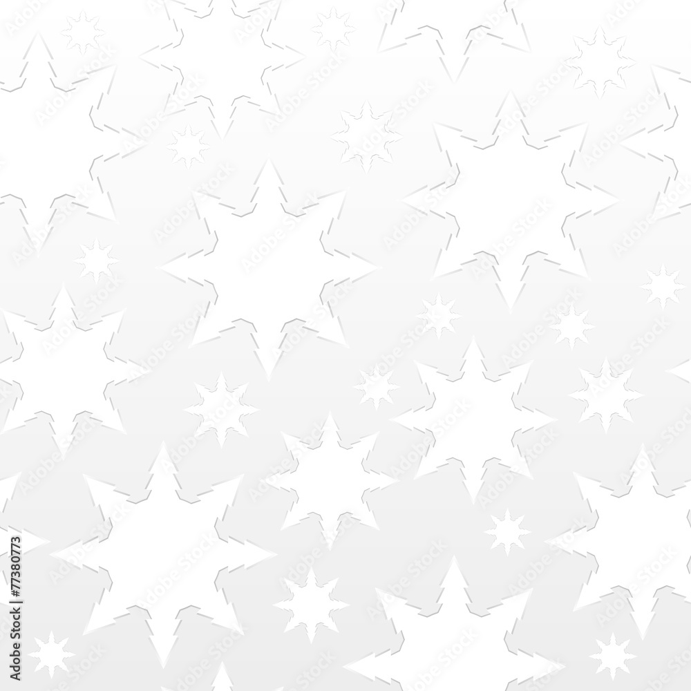 Snowflakes seamless Snowflakes seamless