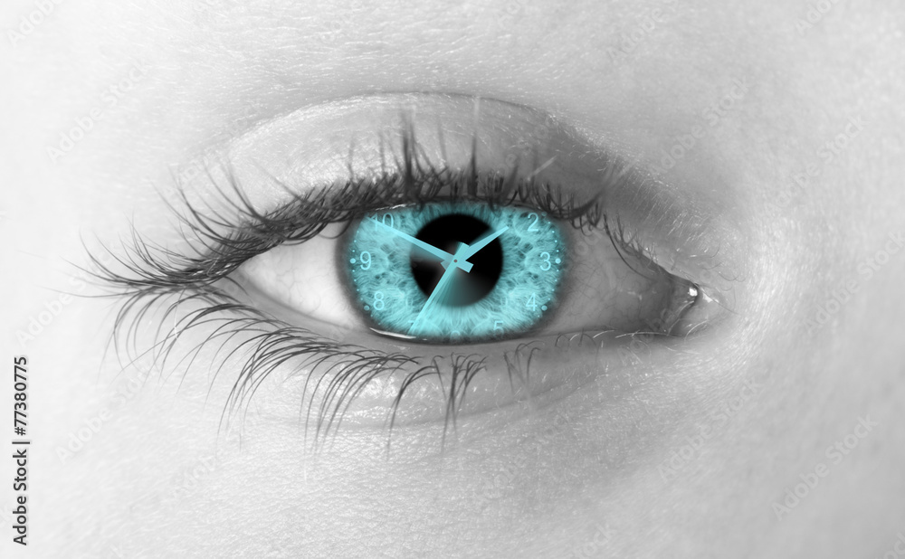Sguardo nel tempo - A look into the time Sguardo nel tempo - A look into the time
