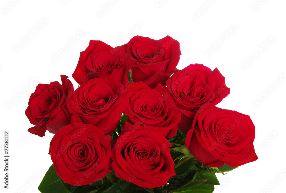 Red roses bouquet Red roses bouquet