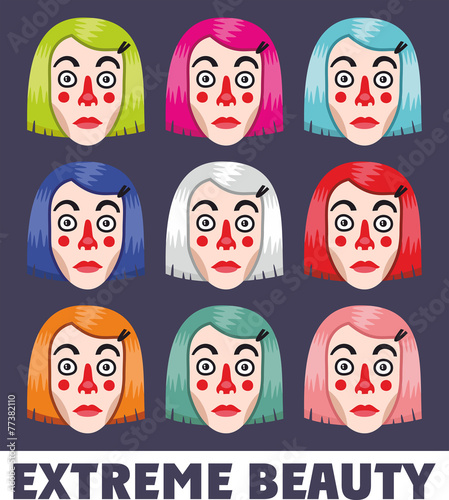 extreme beauty set