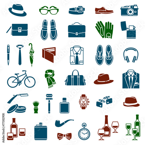 Gentlemen’s accessories