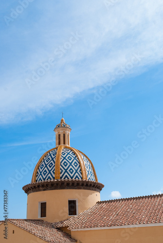 Amalfi Coast Architecture