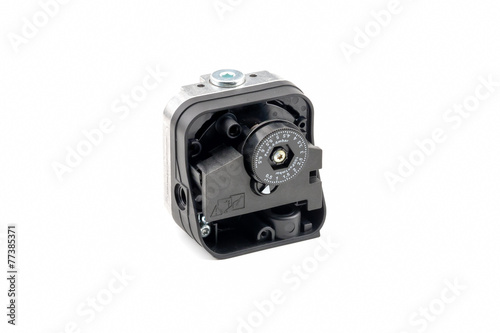Pneumatic Timer Valve