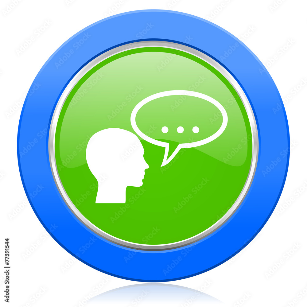 forum icon chat symbol bubble sign forum icon chat symbol bubble sign