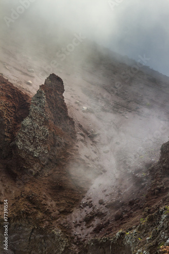 Mount Vesuvio © Adamus