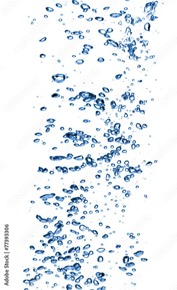 Obraz premium air bubbles