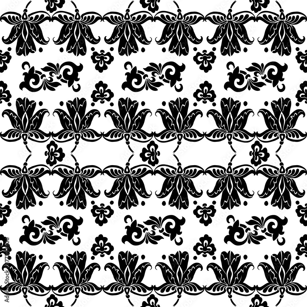 ornament  Art Nouveau