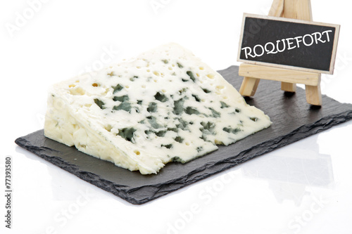 Photos Tranche de roquefort