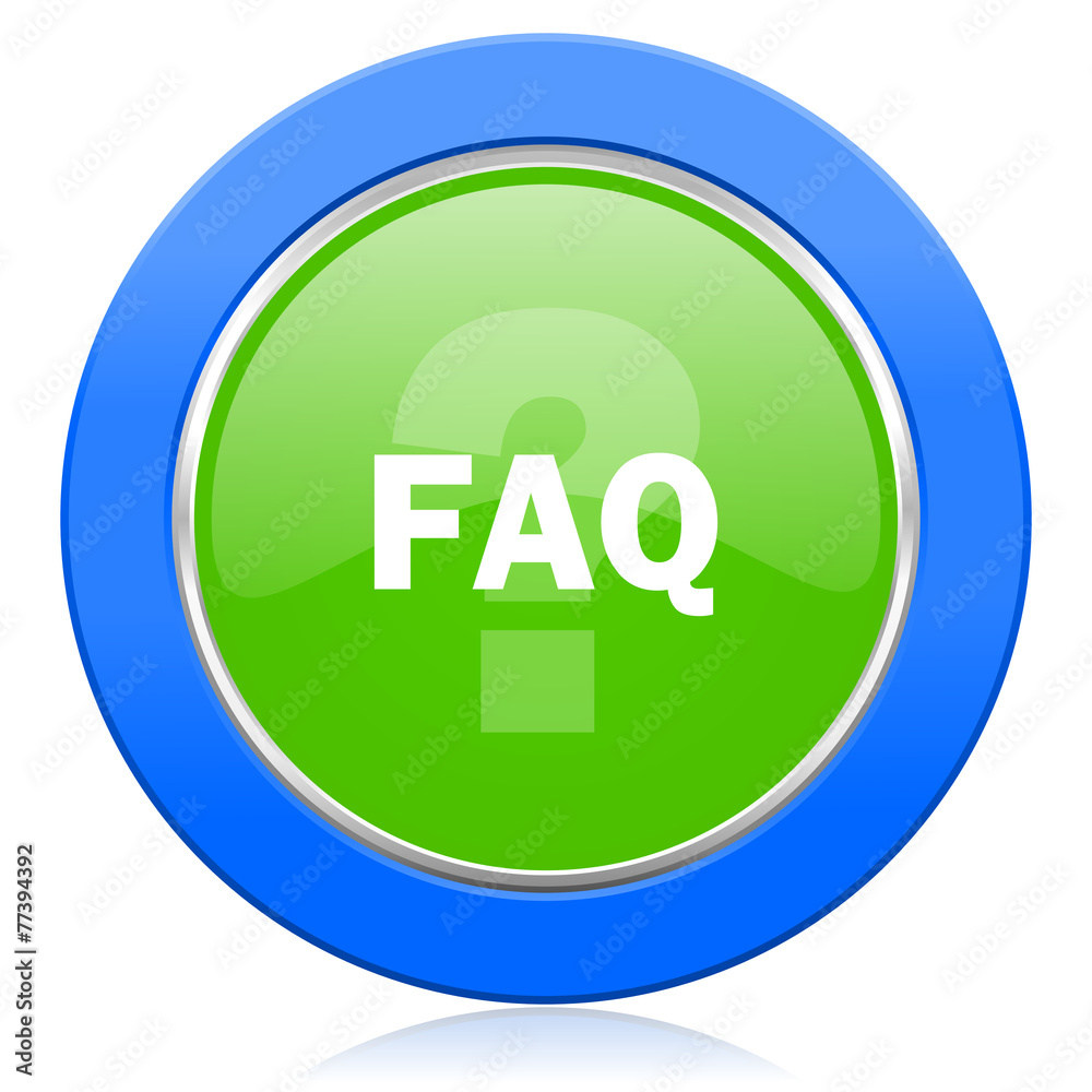 faq icon