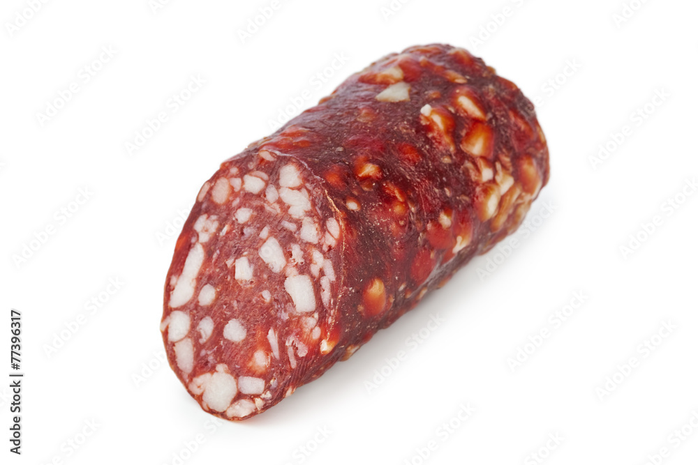 Sliced sausage Sliced sausage