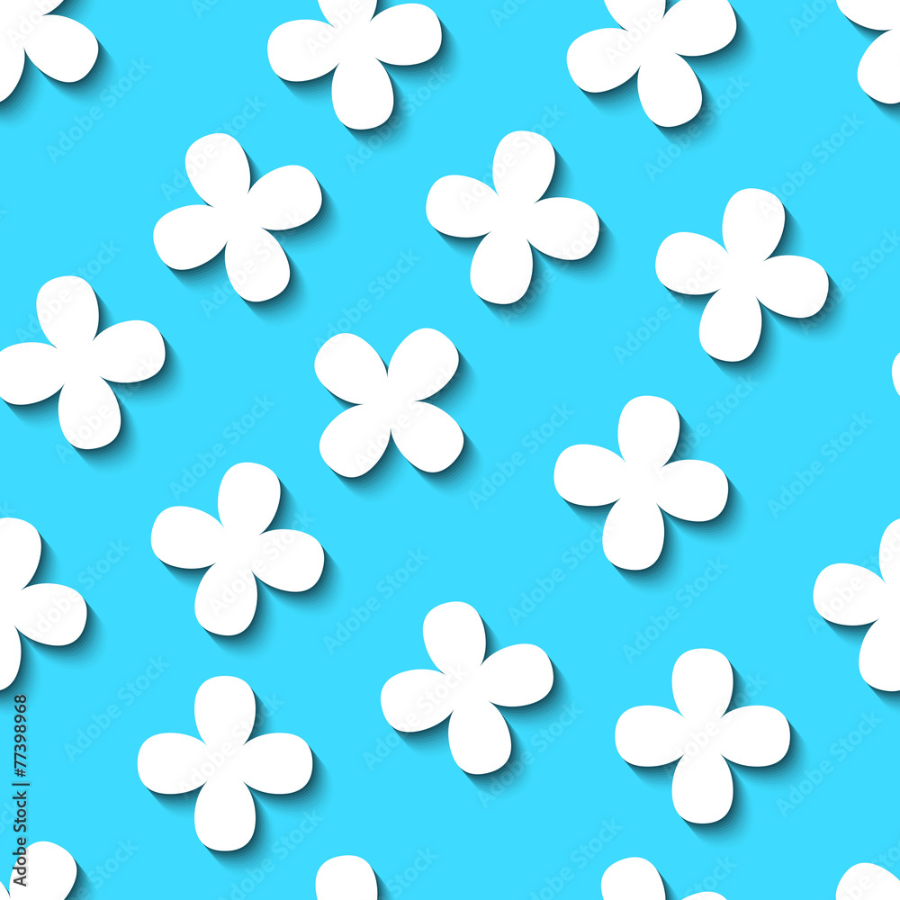 Texture with abstract elements