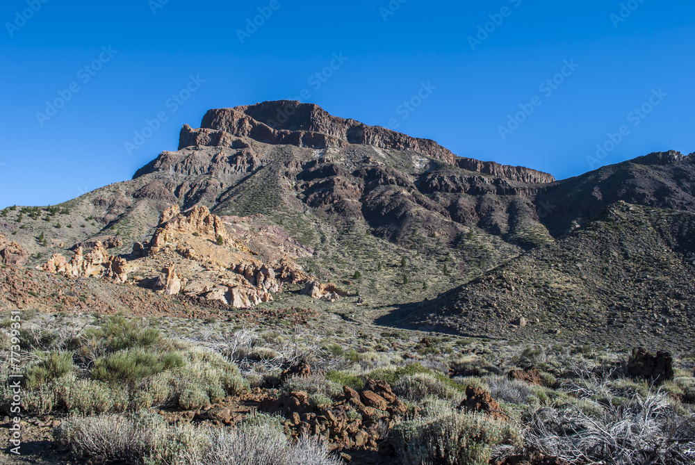 Mountain (Tenerife) Mountain (Tenerife)