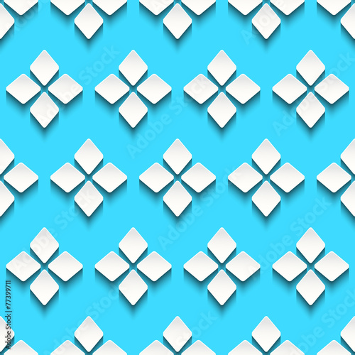 Texture with abstract elements