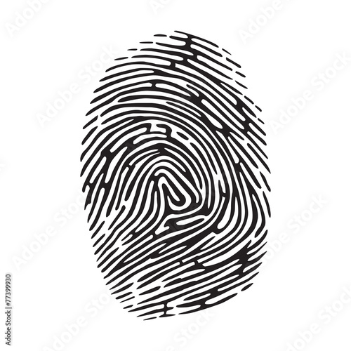 fingerprint photo